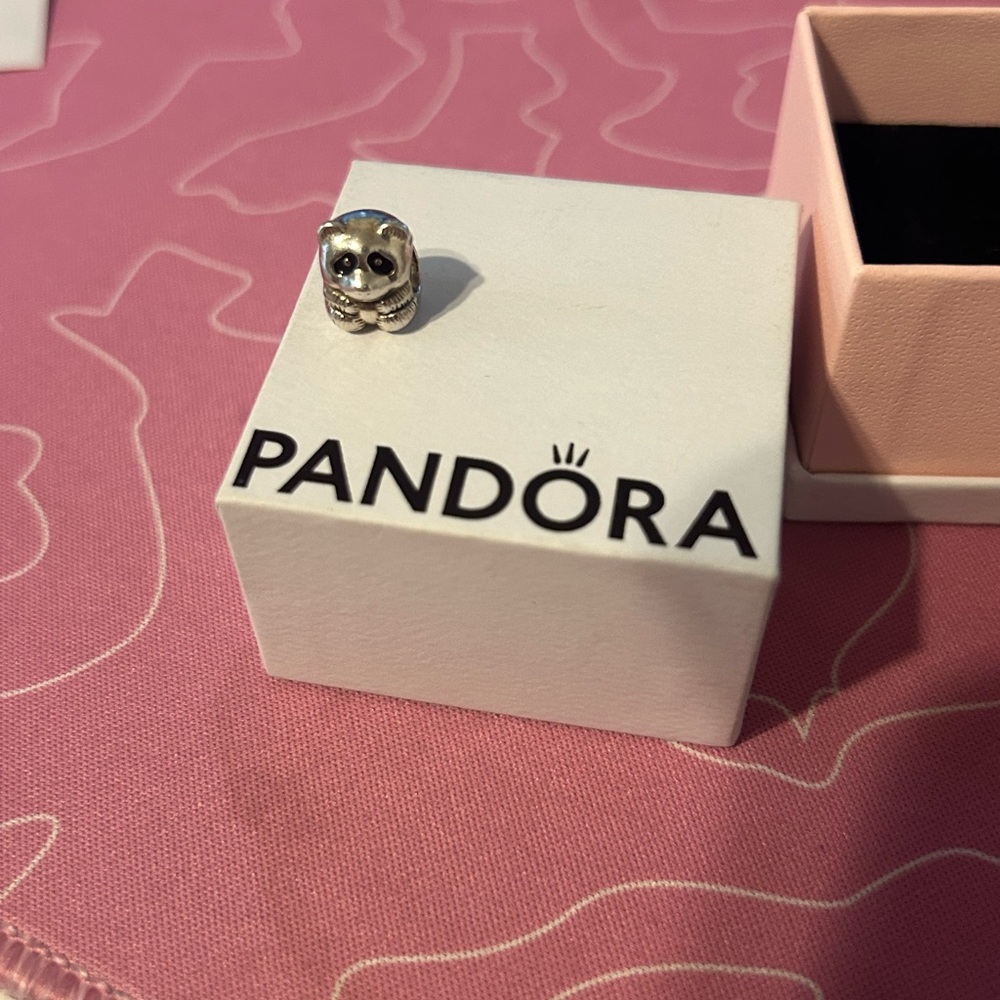 Pandora Panda Charm